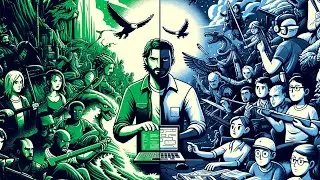 Techdenkers: De kunst achter de game