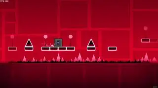 I love Geometry Dash 2.2