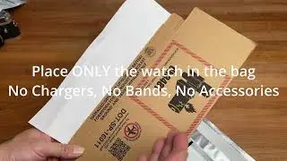 2022 Fitbit Ionic Recall Follow Up - How To Return Your Ionic Device