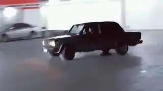 Дрифт Жигули