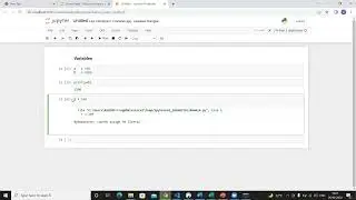 Variable in Python