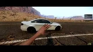BMW M4 in Miscreated [Mod]