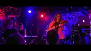 The Eves Live at King Tut's in Glasgow 2019