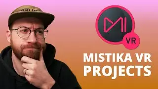 Creating A Project - Mistika VR Tutorial