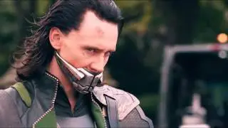 [Preview] Loki/ Sherlock - Set Fire To The Rain