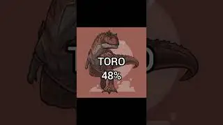 win rate against sinoceratops #jurassicworld #jurassicworlddominion #jurassicpark