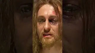 Пилат допрашивает Иешуа. 