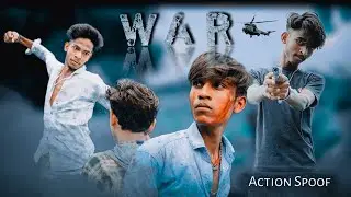 Best Spoof Scene | Hrithik Roshan&Tiger Shroff film | new movies 2024. Enjoy! #movies #stree2