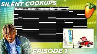 How to make INSANE melodies for Don Toliver | Silent Cookups (Episode 1)