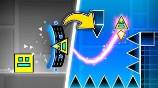 I Made A NEW GAMEMODE in Geometry Dash 2.2!