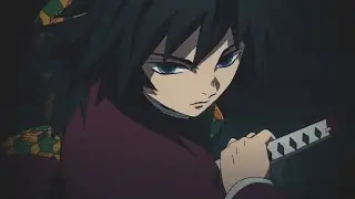 Demon Slayer Flow Edit - 99 Problem - Alight Motion - (free preset)
