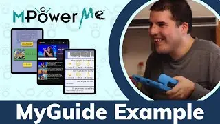 MyGuide Example: TV Choices