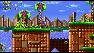 Sonic Tameshi Fan Game Demo (SAGE 2024)