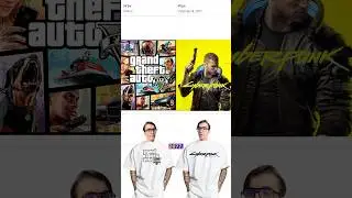 GTA 5 vs Cyberpunk 2077: Кто на самом деле круче? 