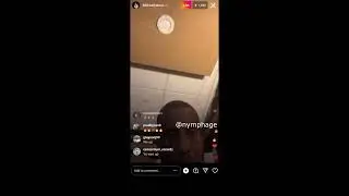 Southside plays new songs on IG live! @808MafiaTV