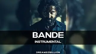 Bande - Vikram Vedha INSTRUMENTAL!!!