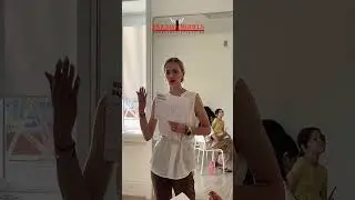 Мастер класс "Установка на успех" для начинающих моделей в Enigma models.#психологНадеждаАртамонова