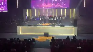 The First Love Center dancing stars ministration_He will do it again ft 