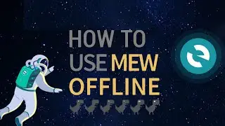 How To Use MyEtherWallet Offline | Myetherwallet Tutorial