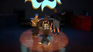 2024・6・30 SUNNY SMILE BATTLE JUDGE SESSION  HERO・TECCHY・RISA