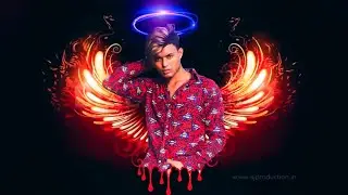 Picsart Wings Photo Pditing | PicsArt Fire Wing Editing | Step By Step In Hindi 🔥