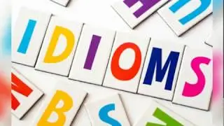 Introduction to idioms