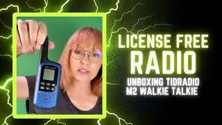LICENSE FREE RADIO BY TIDRADIO