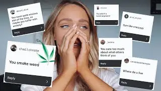 ASSUMPTIONS VIDEO |  SMOKE ?!?!? RICH ???
