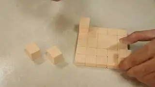 ساخت جا شمعی خشتی چهارضلعی با استفاده از خشتانه