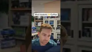 #Meme #MemeCut #medstudent #medschool #coffee #coffeetiktok #sjsm