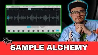 🔥 Samplear a otro NIVEL | NOVEDADES DE LOGIC PRO 10.8 | Sample Alchemy 🤯