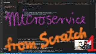 Coding Microservice From Scratch (Part 1 of 7) | JAX-RS Done Right! | Head Crashing Informatics 53