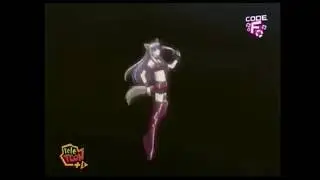 Mew Mew Power _ La transformation d'Estelle