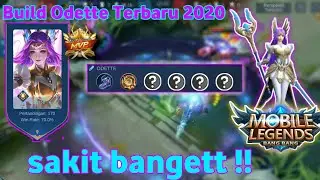 Build Odette Terbaru 2020
