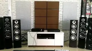 Naim NAIT 5Si / Quadral Ascent 80LE
