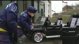 ТИМАТИ - Я ЕДУ НА ДЖИПЕ-ПАРОДИЯ