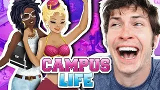 Let's Play Campus Life - YOGA