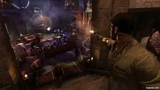 mafia3  тест игры № 5