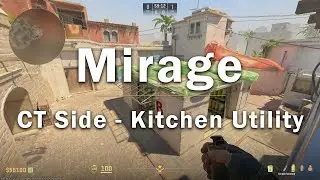 Mirage - CT Side - B Kitchen Utility