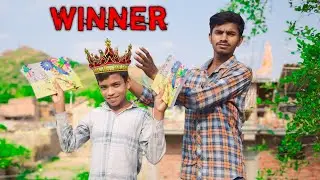 बच्चों के साथ खेल//जितने वाले को ₹100 #svmcrazy #videos