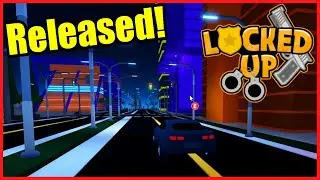 Roblox Locked Up: Game Released!