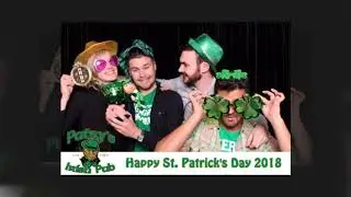 St. Patrick's Day 2018