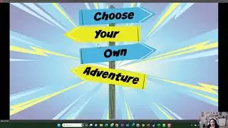 Choose Your Own Adventure - A Dynamics GP Treasure Hunt