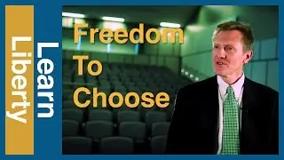 Libertarian Explained: Human Dignity and the Freedom to Choose - Learn Liberty