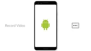 How To Record Video In Android Using In-Built Camera App