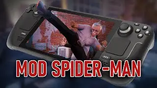 How to mod Spider-Man on Steam Deck - Full Guide
