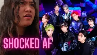 ATEEZ(에이티즈) - '미친 폼 (Crazy Form)' Official MV REACTION | ٩(◕‿◕)۶