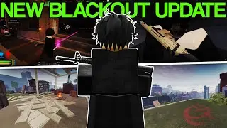 Literally The New Blackout Update... (EVERYTHING SHOWN)