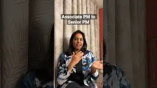 Associate Product Manager to Senior Product Manager 