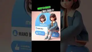 How to Create Trending 3D avatar for Free 